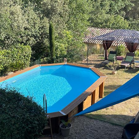 Maison D'Hotes Les Jardinettes En Luberon Villelaure Eksteriør bilde