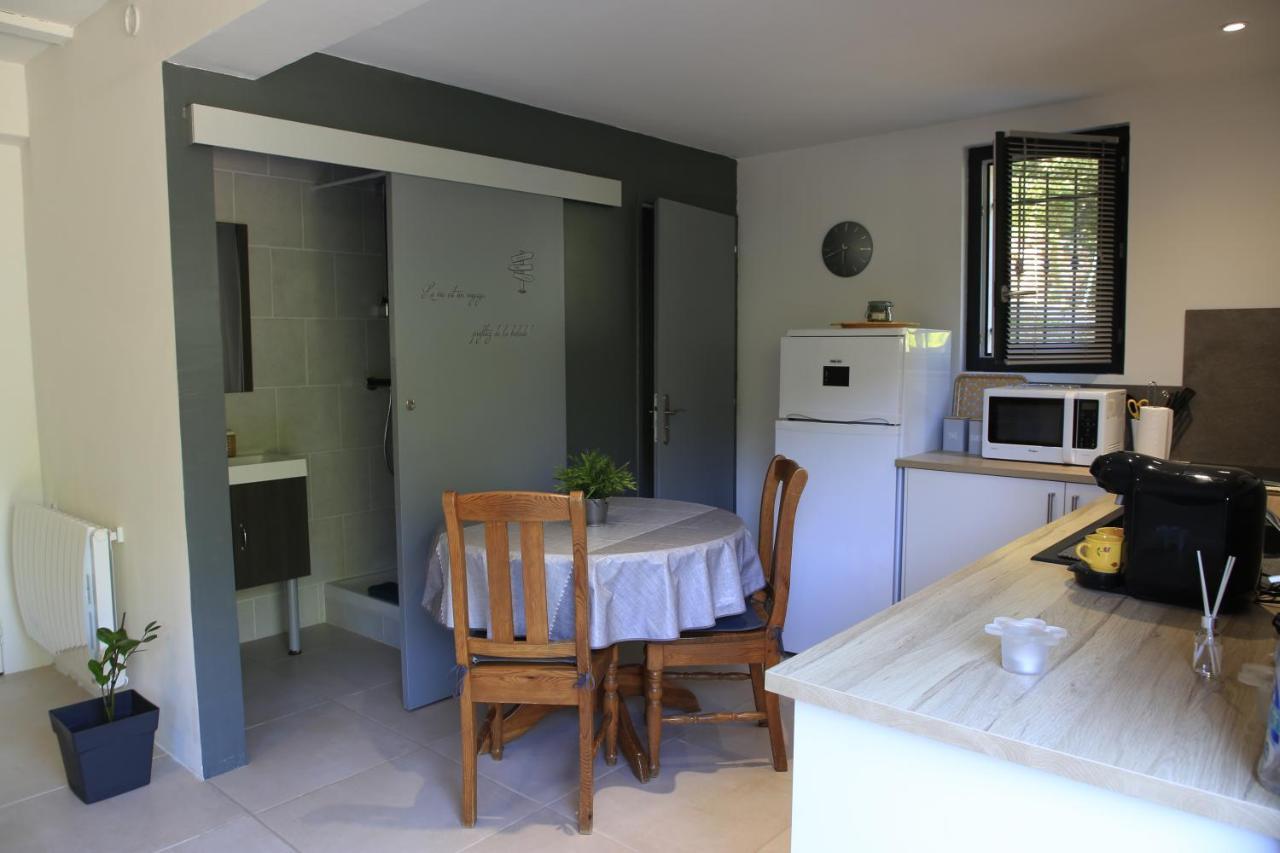 Maison D'Hotes Les Jardinettes En Luberon Villelaure Eksteriør bilde
