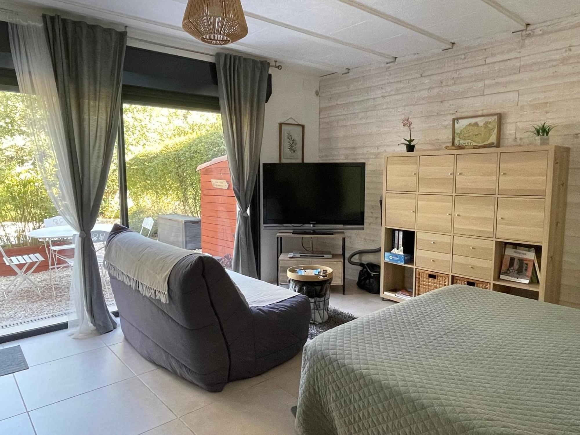 Maison D'Hotes Les Jardinettes En Luberon Villelaure Eksteriør bilde