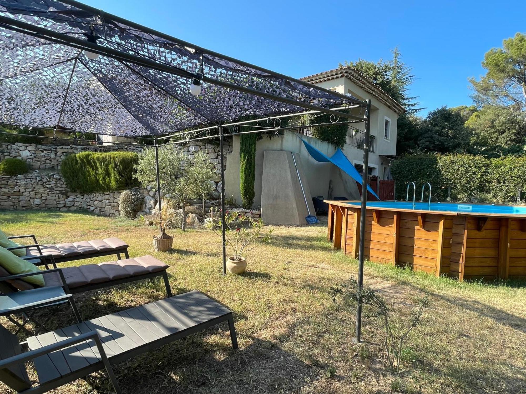 Maison D'Hotes Les Jardinettes En Luberon Villelaure Eksteriør bilde