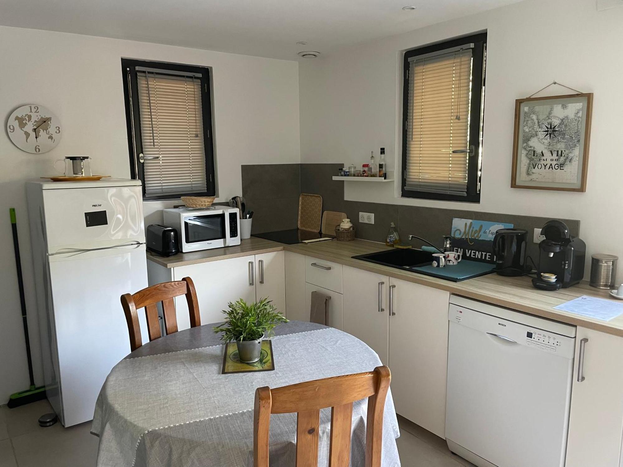 Maison D'Hotes Les Jardinettes En Luberon Villelaure Eksteriør bilde